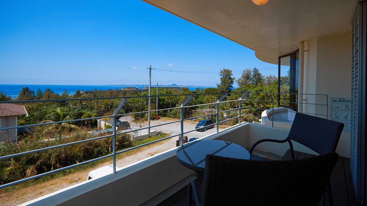 La Belle Mer Sesoko Resort מראה חיצוני תמונה
