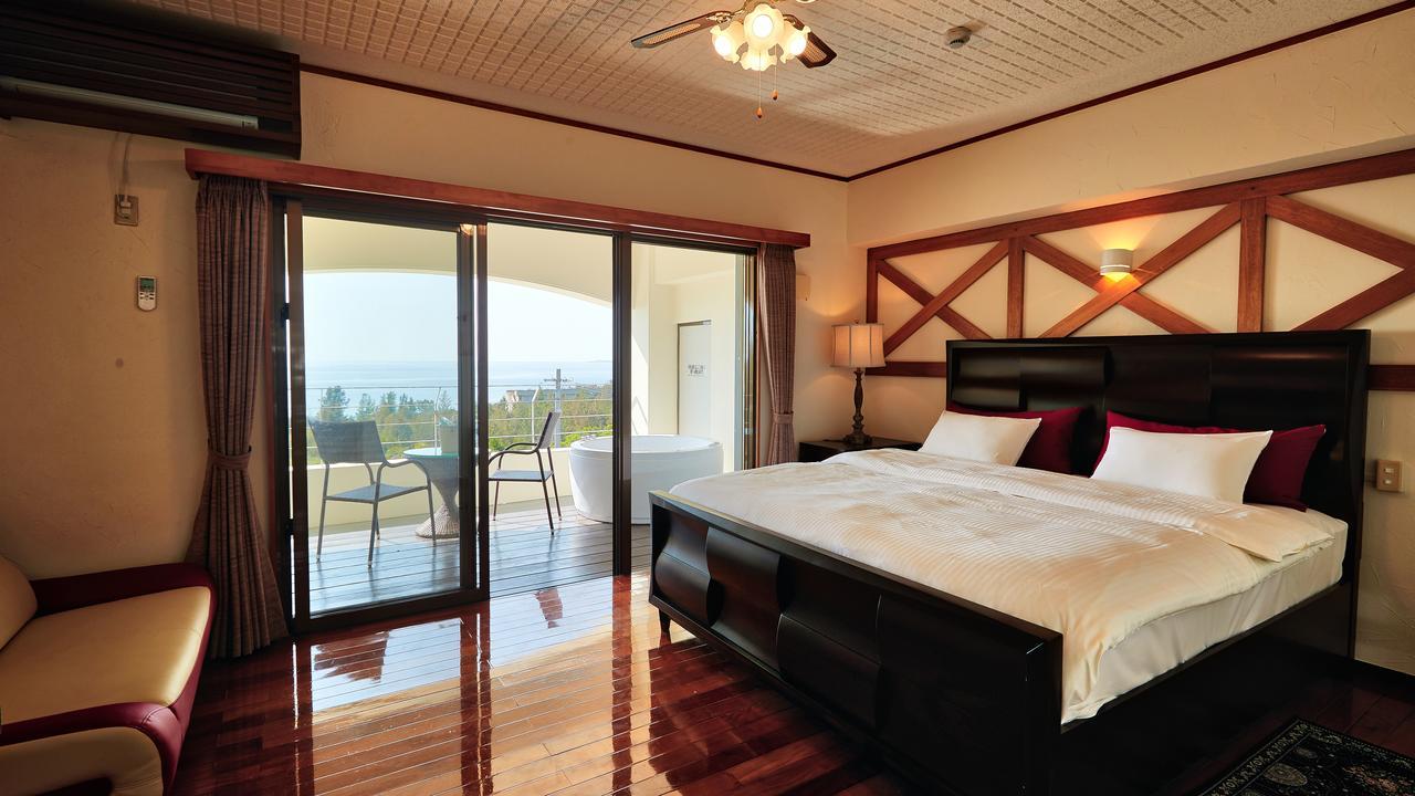La Belle Mer Sesoko Resort מראה חיצוני תמונה