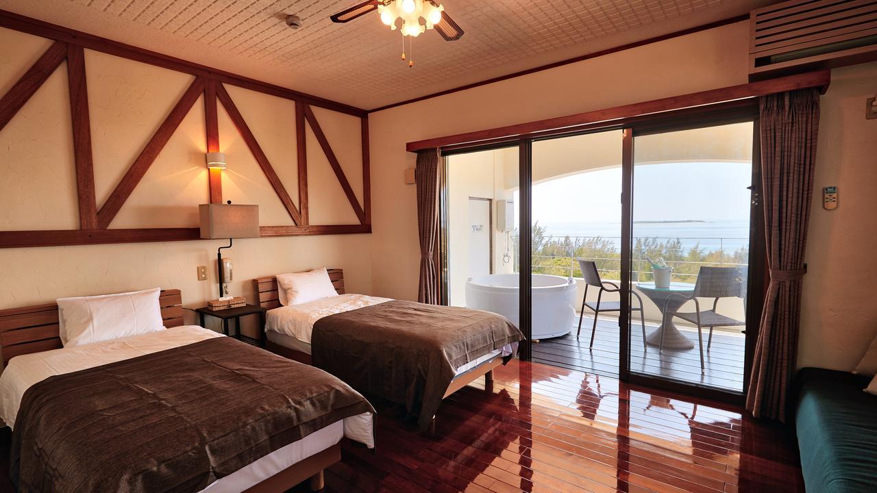 La Belle Mer Sesoko Resort מראה חיצוני תמונה